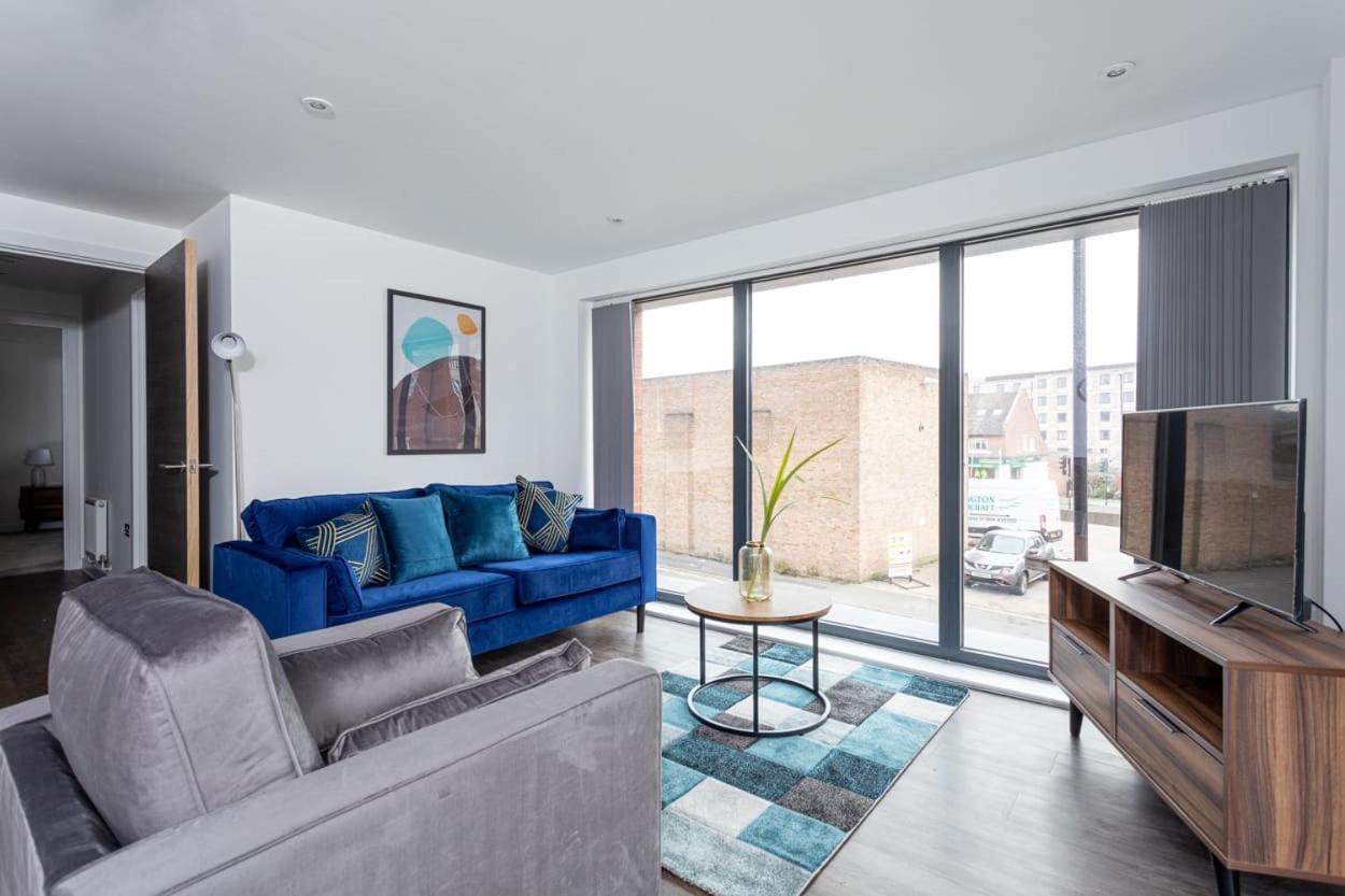 Modern And Stylish 2 Bedroom York
